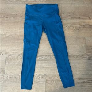 Lululemon Fast & Free Leggings